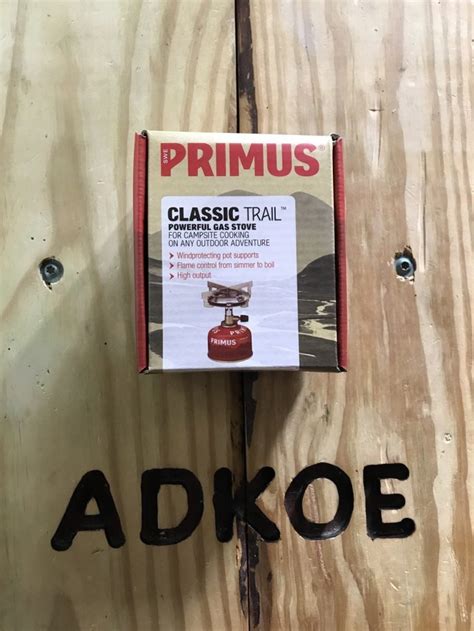 primus stove fuel compatibility